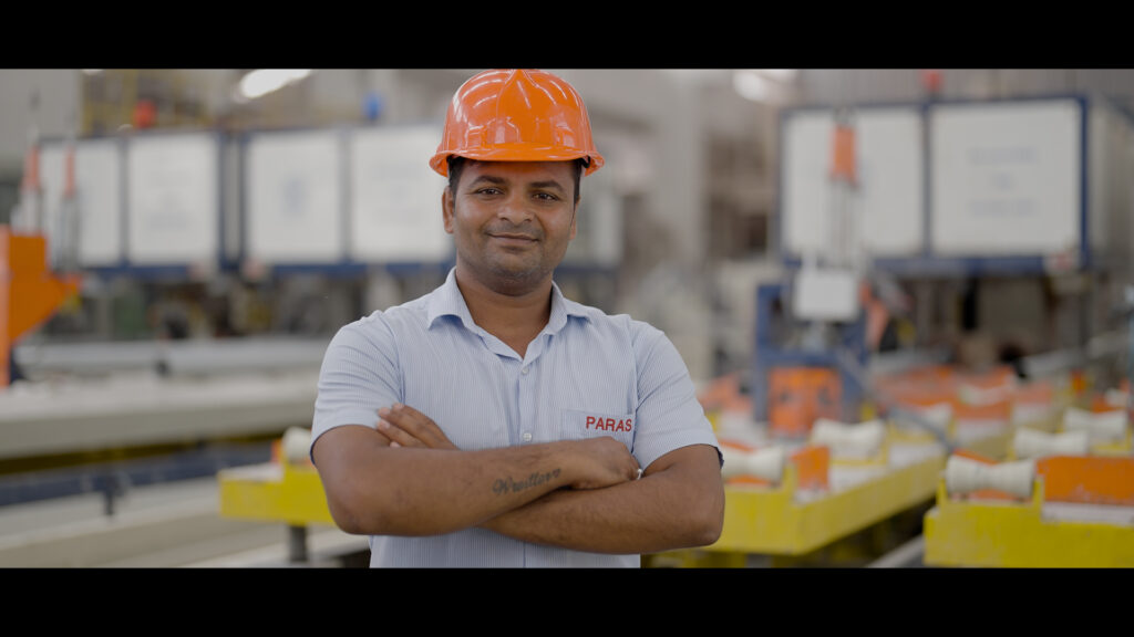 Paras Pipes and Fittings | Corporate Film