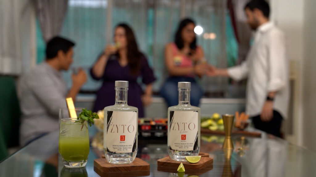 Zyto Vodka | Promo Film